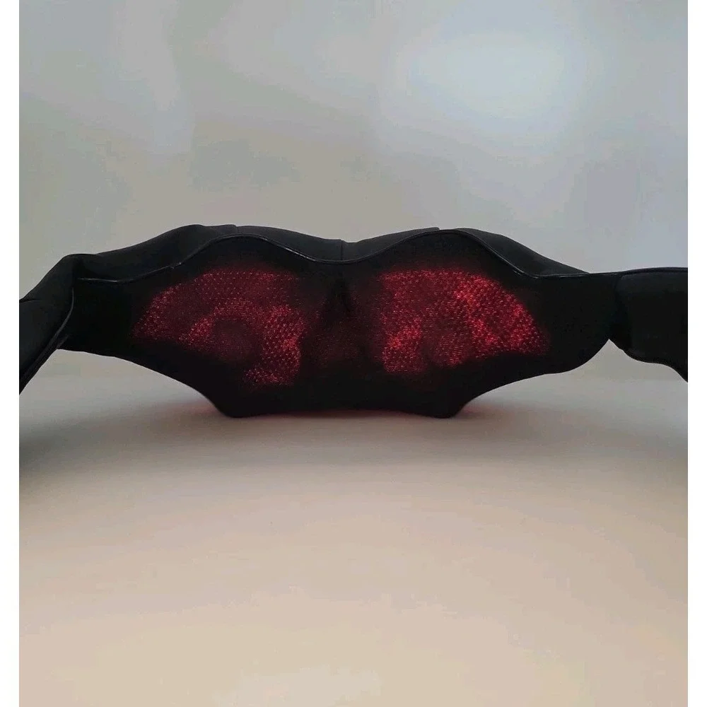 Magic Makers Shiatsu Neck And Shoulder Messager With Intergrated Heat - Picture 6 of 6